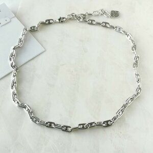 Kendra Scott • Bailey Silver Chain Necklace